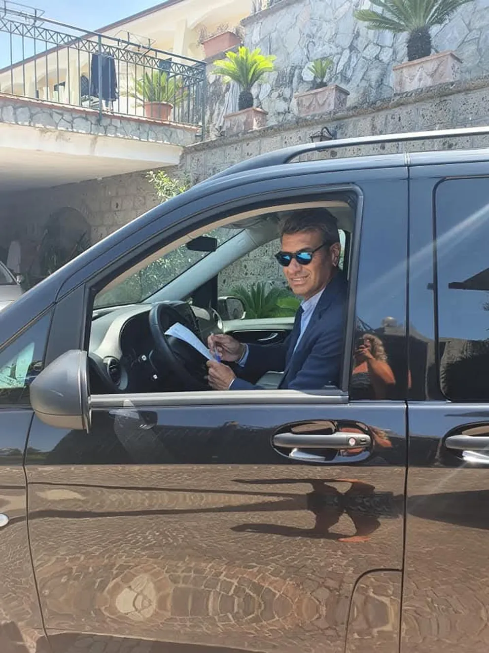 Reliable pickups from hotels, airports, ports and railway stations