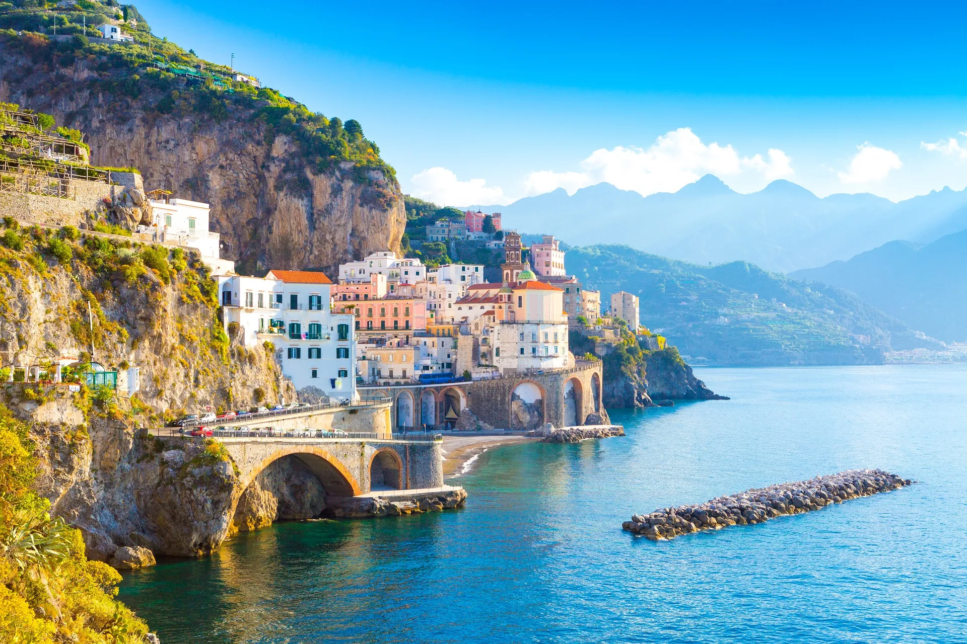 Classic Amalfi Coast